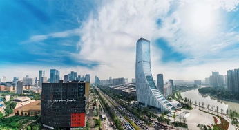 成都醫療資源布局新動向 省人民醫院高新分院投用在即，朗力養老協同發展