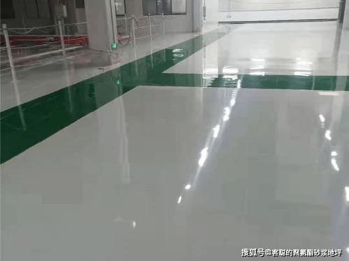 KC水性聚氨酯砂漿自流平地坪 墻面涂裝的耐磨保障與個性表現
